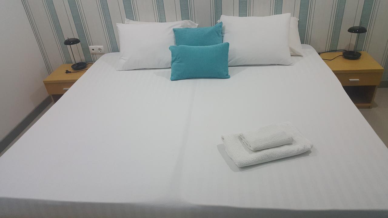 Apto T1 Comfort Praia Exterior foto